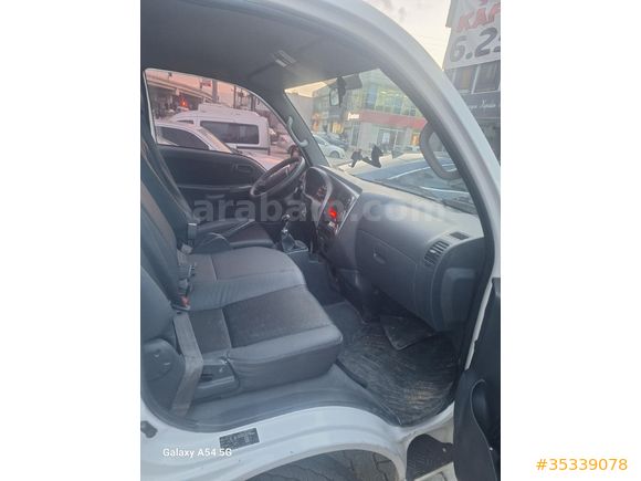 Sahibinden Kia Bongo K2500 DLX