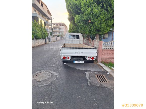 Sahibinden Kia Bongo K2500 DLX