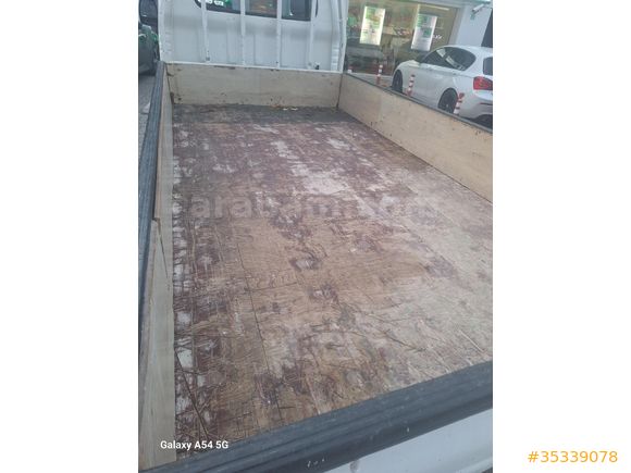 Sahibinden Kia Bongo K2500 DLX