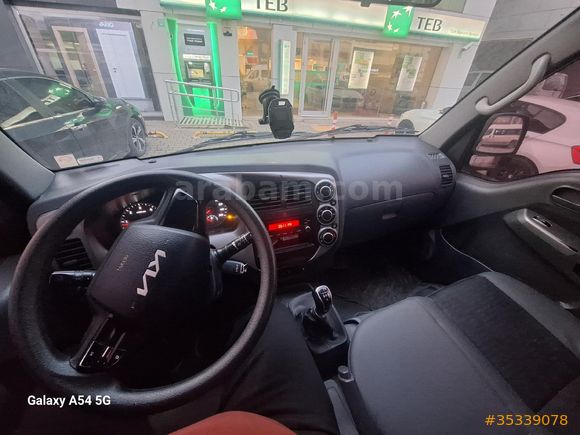 Sahibinden Kia Bongo K2500 DLX