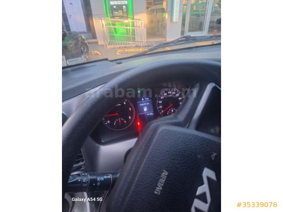 Sahibinden Kia Bongo K2500 DLX