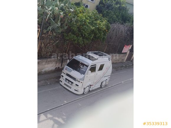 geçici olarak Sahibinden Daihatsu Hijet 1.0 1997 Model