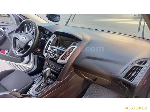 Sahibinden Ford Focus 1.5 TDCi Trend X 2015 Model