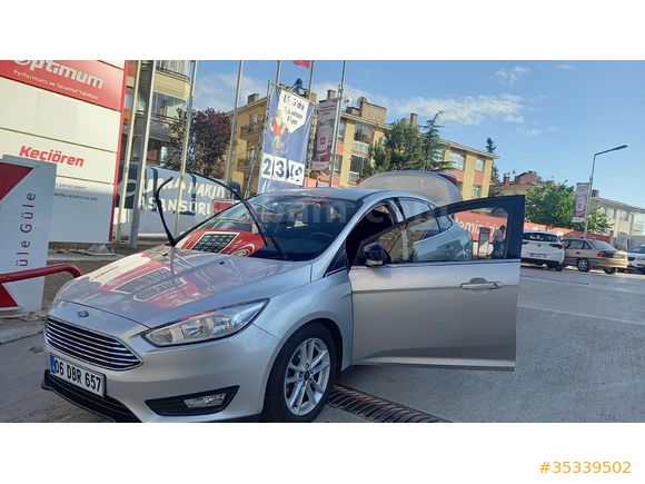 Sahibinden Ford Focus 1.5 TDCi Trend X 2015 Model