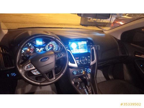 Sahibinden Ford Focus 1.5 TDCi Trend X 2015 Model