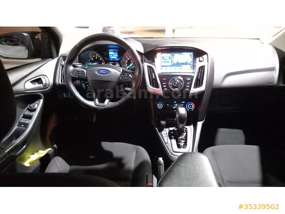 Sahibinden Ford Focus 1.5 TDCi Trend X 2015 Model