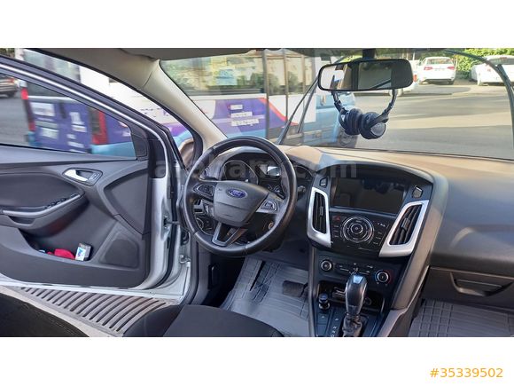 Sahibinden Ford Focus 1.5 TDCi Trend X 2015 Model
