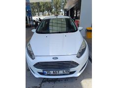Sahibinden Ford Fiesta 1.5 TDCi Trend X 2014 Model