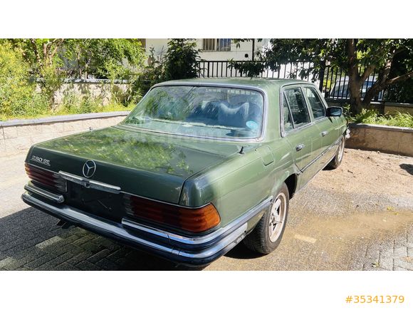 Sahibinden Mercedes - Benz 280 SE 