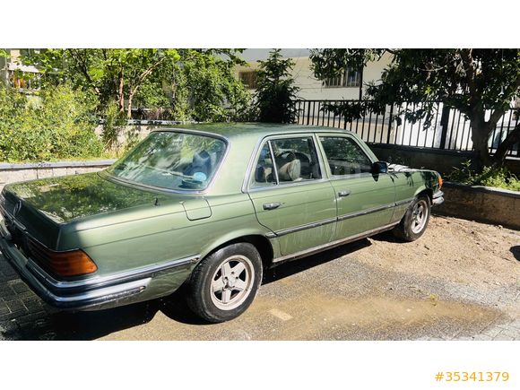 Sahibinden Mercedes - Benz 280 SE 