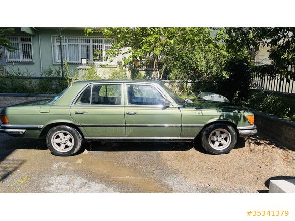 Sahibinden Mercedes - Benz 280 SE 