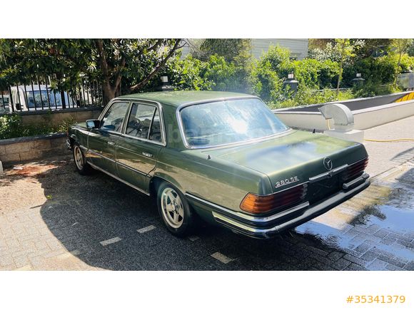 Sahibinden Mercedes - Benz 280 SE 