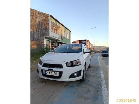 Sahibinden Chevrolet Aveo 1.3 D LT 2013 Model Bursa İnegöl