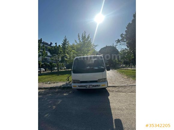 Kia Bongo K2700 II DLX Balıkesir