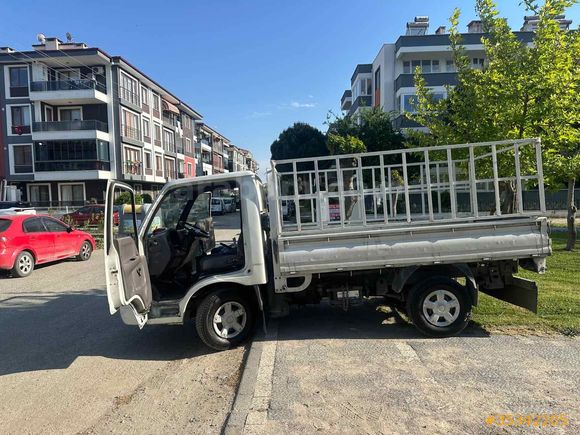 Kia Bongo K2700 II DLX Balıkesir
