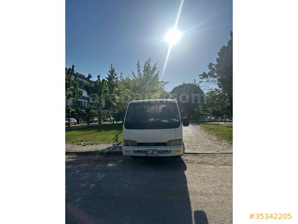 Kia Bongo K2700 II DLX Balıkesir
