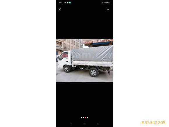 Kia Bongo K2700 II DLX Balıkesir