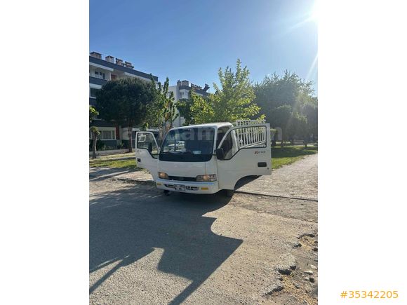 Kia Bongo K2700 II DLX Balıkesir