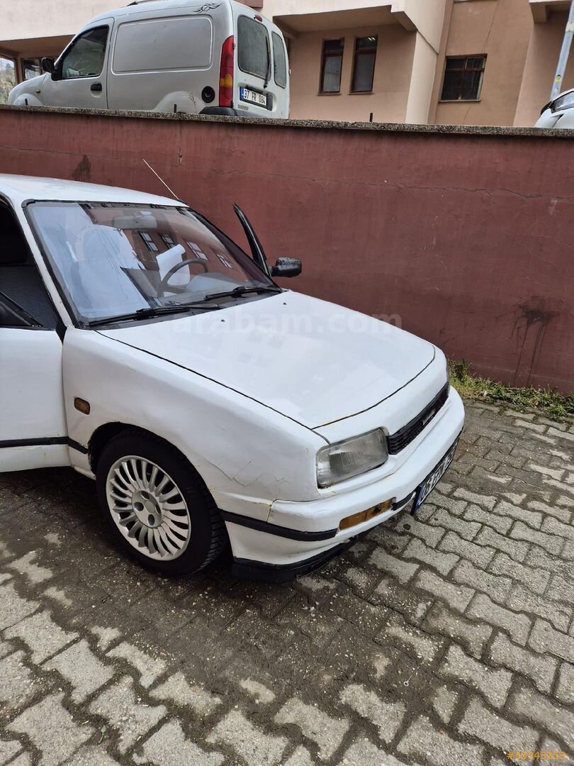 Sahibinden Daihatsu Applause 1.6 Li 1990 Model Kastamonu 220.000 km Beyaz 4