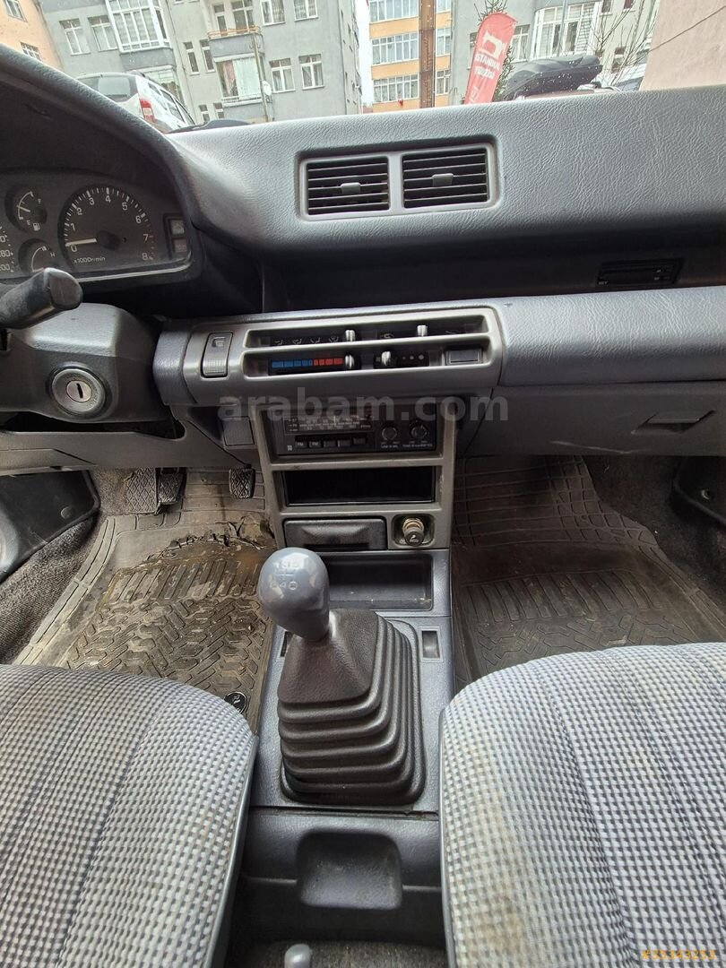 Sahibinden Daihatsu Applause 1.6 Li 1990 Model Kastamonu 220.000 km Beyaz 5
