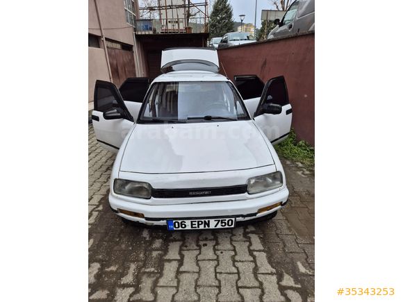 Sahibinden Daihatsu Applause 1.6 Li 1990 Model