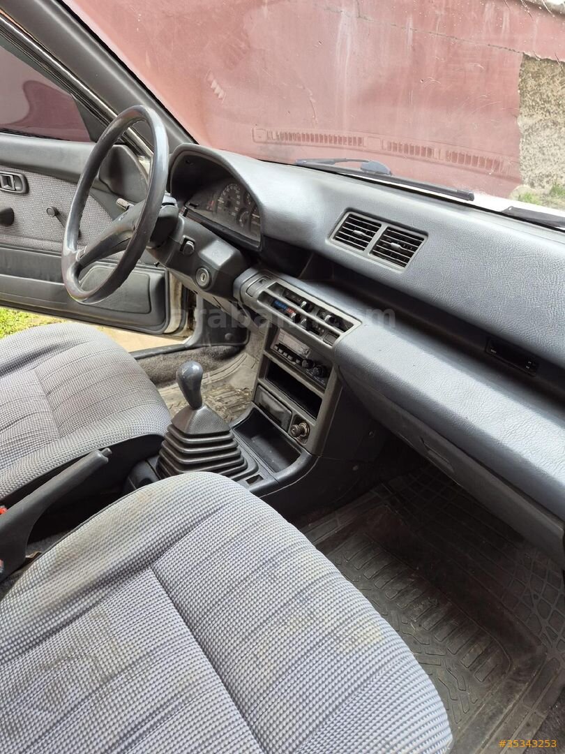 Sahibinden Daihatsu Applause 1.6 Li 1990 Model Kastamonu 220.000 km Beyaz 2