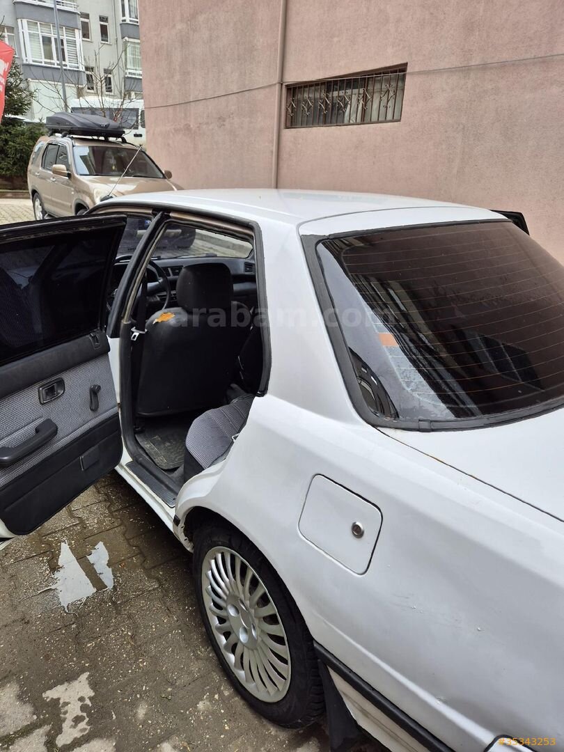 Sahibinden Daihatsu Applause 1.6 Li 1990 Model Kastamonu 220.000 km Beyaz 3
