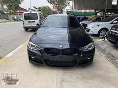 KARDEŞLER'DEN 2012 BMW 320d F30 SUNROOF ORJINAL 234 BİN KMDE