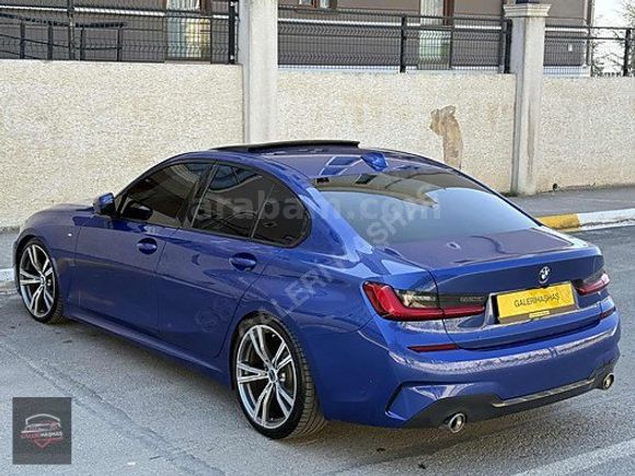 BMW 320 ORJ FİRST EDİTİON M SPORT 93BİN KM DE