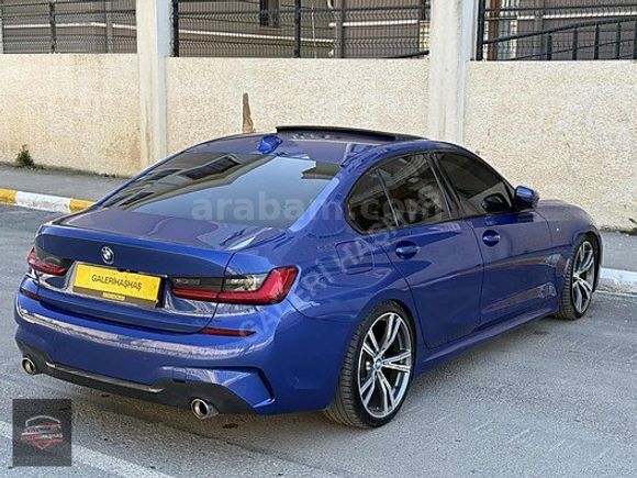 BMW 320 ORJ FİRST EDİTİON M SPORT 93BİN KM DE