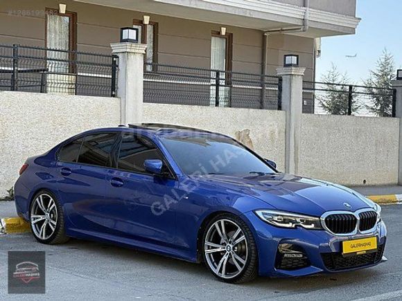 BMW 320 ORJ FİRST EDİTİON M SPORT 93BİN KM DE