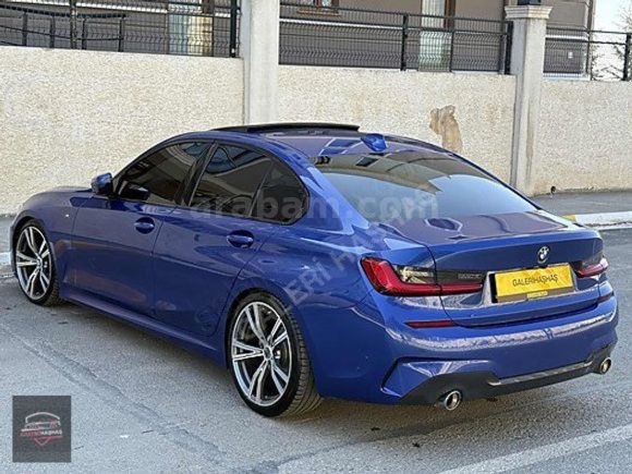 BMW 320 ORJ FİRST EDİTİON M SPORT 93BİN KM DE
