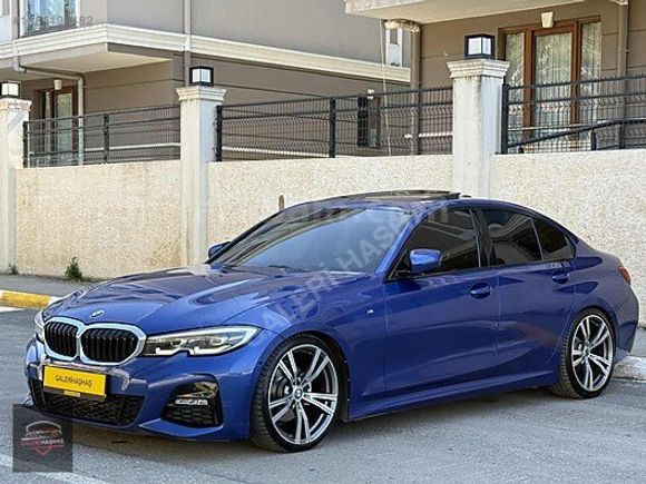 BMW 320 ORJ FİRST EDİTİON M SPORT 93BİN KM DE