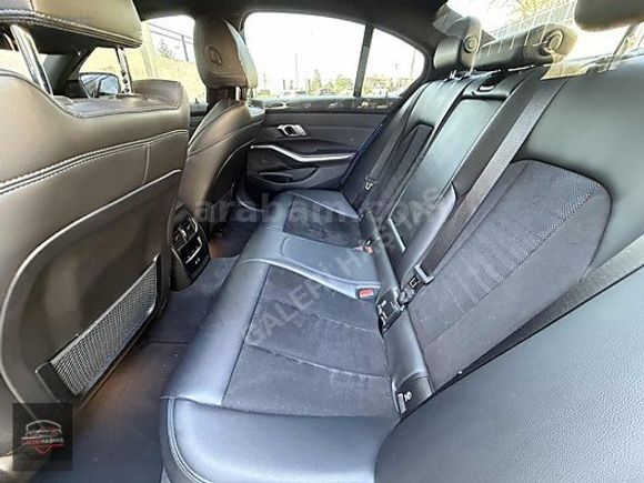 BMW 320 ORJ FİRST EDİTİON M SPORT 93BİN KM DE