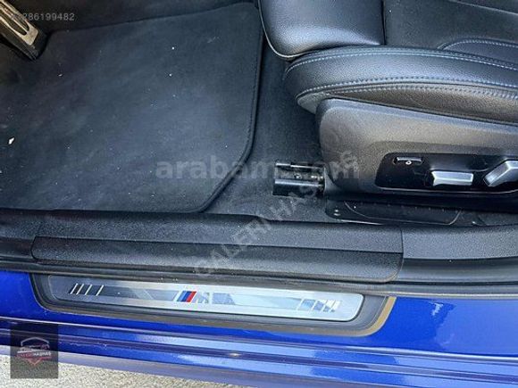 BMW 320 ORJ FİRST EDİTİON M SPORT 93BİN KM DE