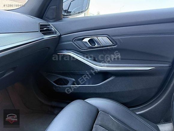 BMW 320 ORJ FİRST EDİTİON M SPORT 93BİN KM DE