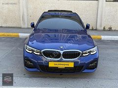 BMW 320 ORJ FİRST EDİTİON M SPORT 93BİN KM DE