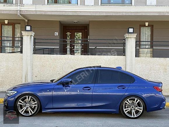 BMW 320 ORJ FİRST EDİTİON M SPORT 93BİN KM DE