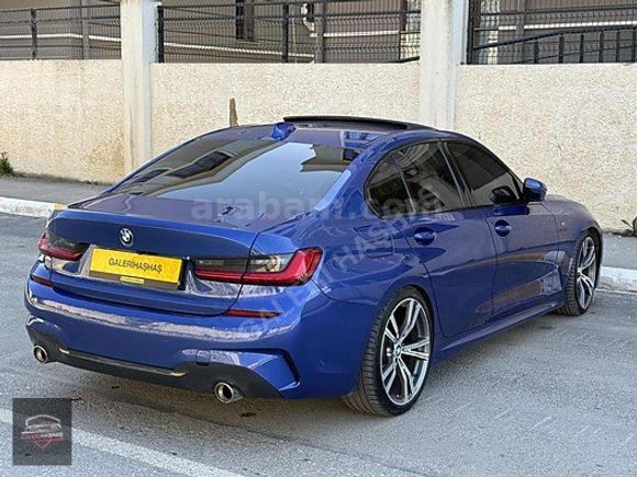 BMW 320 ORJ FİRST EDİTİON M SPORT 93BİN KM DE