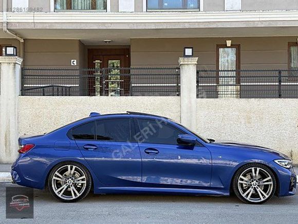 BMW 320 ORJ FİRST EDİTİON M SPORT 93BİN KM DE