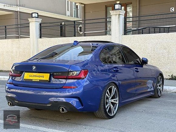 BMW 320 ORJ FİRST EDİTİON M SPORT 93BİN KM DE