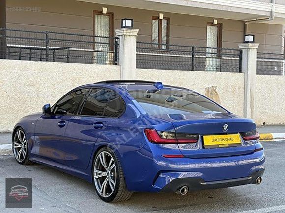 BMW 320 ORJ FİRST EDİTİON M SPORT 93BİN KM DE