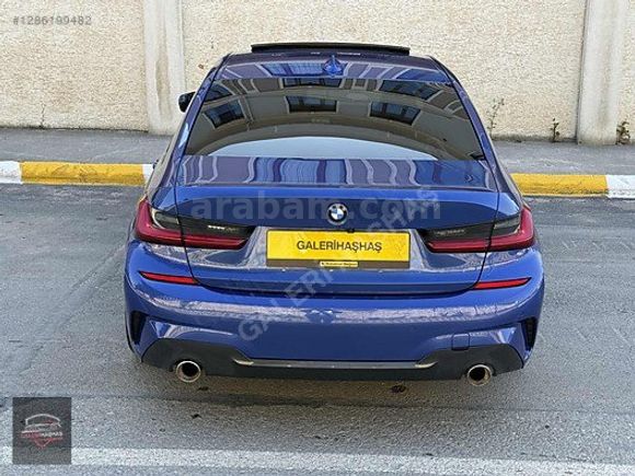 BMW 320 ORJ FİRST EDİTİON M SPORT 93BİN KM DE