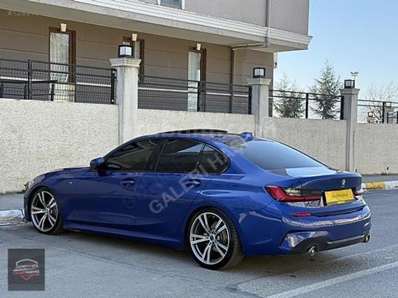 BMW 320 ORJ FİRST EDİTİON M SPORT 93BİN KM DE