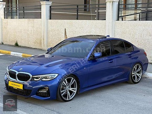 BMW 320 ORJ FİRST EDİTİON M SPORT 93BİN KM DE