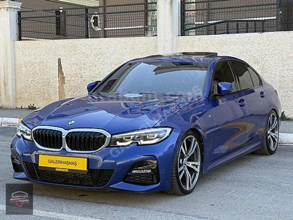 BMW 320 ORJ FİRST EDİTİON M SPORT 93BİN KM DE