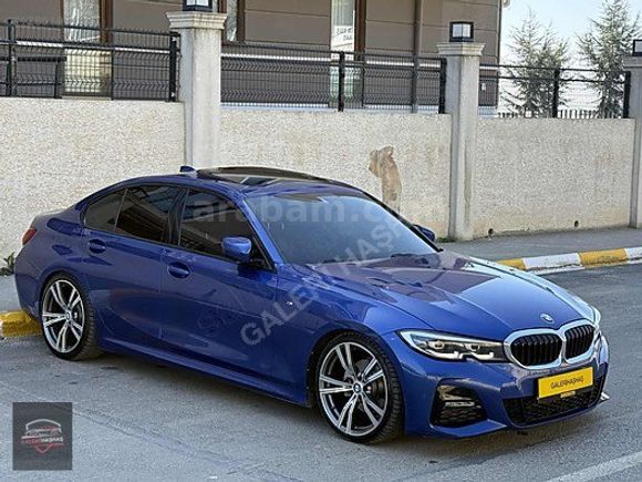 BMW 320 ORJ FİRST EDİTİON M SPORT 93BİN KM DE