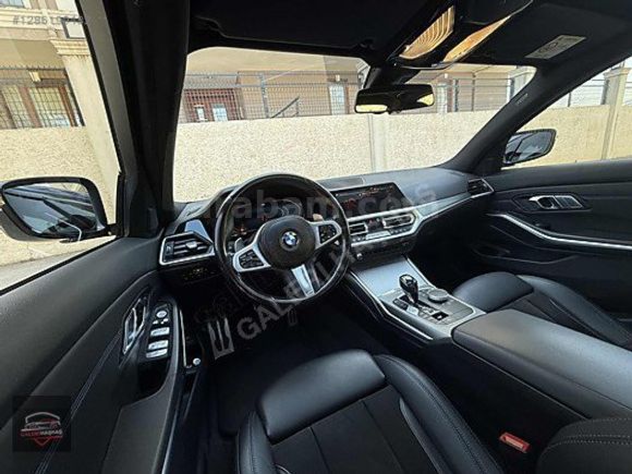 BMW 320 ORJ FİRST EDİTİON M SPORT 93BİN KM DE