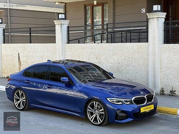 BMW 320 ORJ FİRST EDİTİON M SPORT 93BİN KM DE