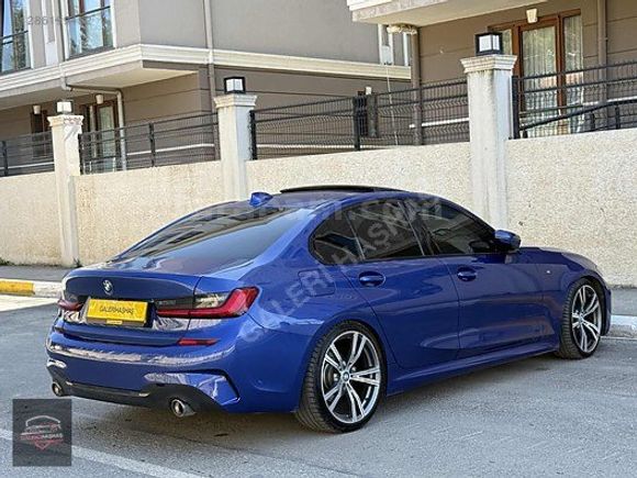 BMW 320 ORJ FİRST EDİTİON M SPORT 93BİN KM DE